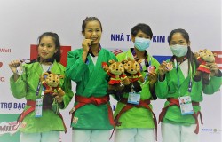 SEA Games 31: Việt Nam tăng tốc trên bảng tổng sắp