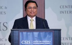 Toàn văn bài phát biểu của Thủ tướng Chính phủ Phạm Minh Chính tại CSIS