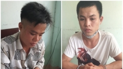 Nghệ An: "Đôi bạn" cùng xã rủ nhau "chung vốn" buôn ma túy