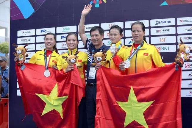 SEA Games 31 ngày 14/5: Chờ đợi các vận động viên rowing tỏa sáng