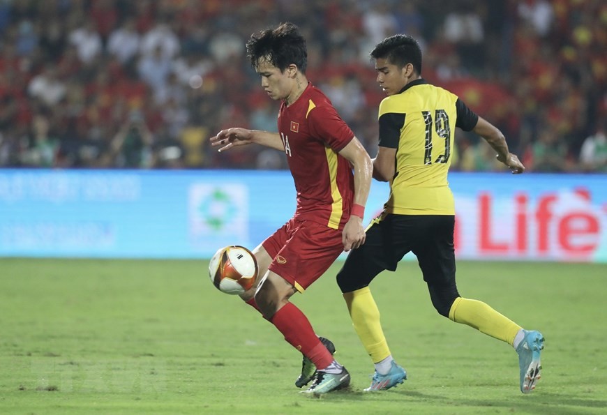 U23 Việt Nam - U23 Malaysia: Nghẹt thở