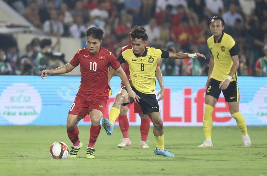 U23 Việt Nam - U23 Malaysia: Nghẹt thở