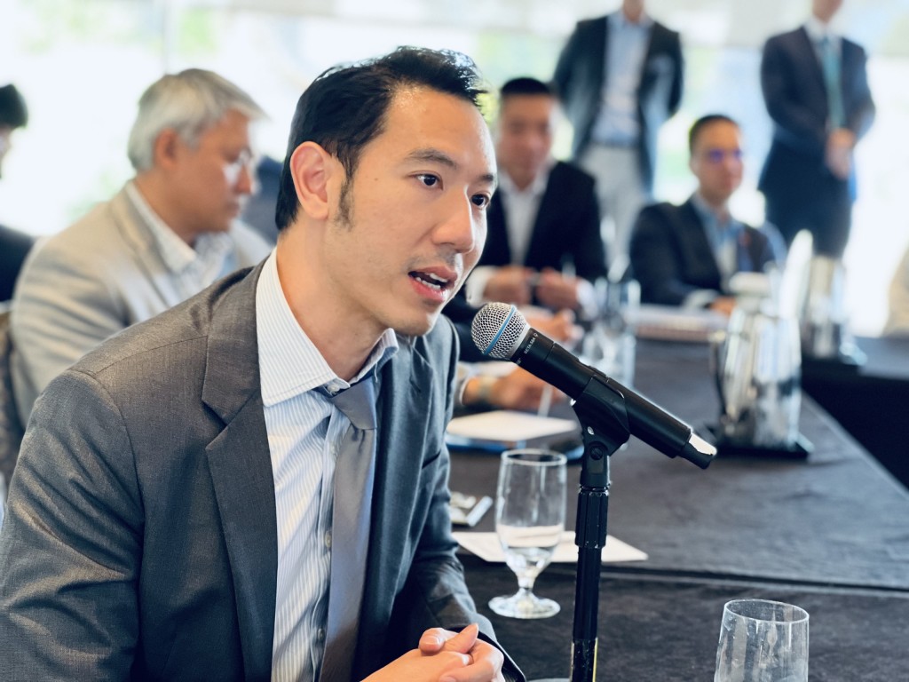 Bộ trưởng Nguyễn Chí Dũng tham dự họp mặt Mạng lưới đổi mới sáng tạo Việt Nam tại San Francisco