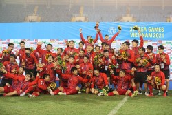 Bảng tổng sắp huy chương SEA Games 31: Việt Nam thiết lập kỷ lục mới