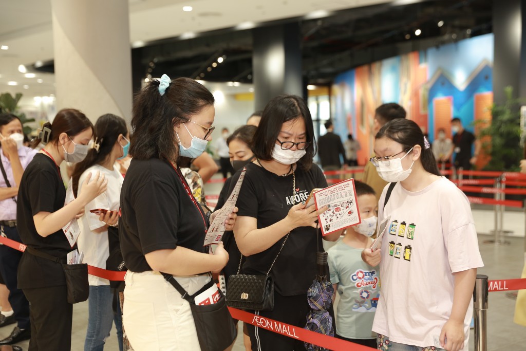 Cửa hàng UNIQLO AEON MALL Hải Phòng - Lê Chân chính thức khai trương Cửa hàng UNIQLO AEON MALL Hải Phòng - Lê Chân chính thức khai trương