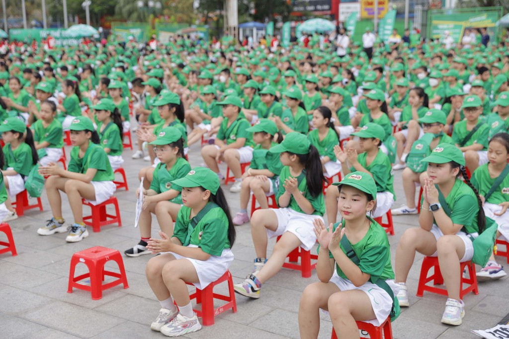 Lễ phát động toàn dân tập luyện môn bơi và phòng chống đuối nước quy mô quốc gia vừa diễn ra vào sáng 27-5 tại TP. Hải Phòng