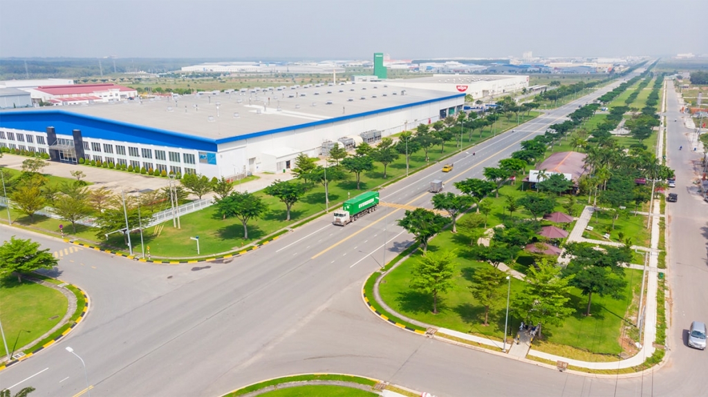 Chi phí thuê đất khu công nghiệp tại Việt Nam tiếp tục leo thang
