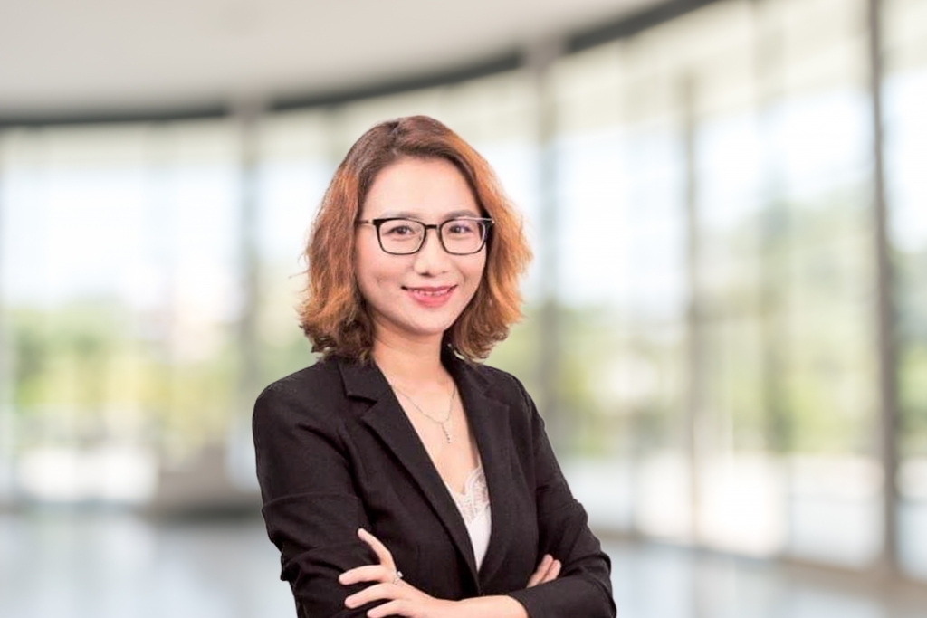 Bà Võ Thị Khánh Trang, Giám đốc bộ phận Nghiên cứu, Savills TP HCM
