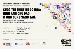 Cuộc thi thiết kế đồ họa tôn vinh bản sắc văn hóa và sáng tạo Việt