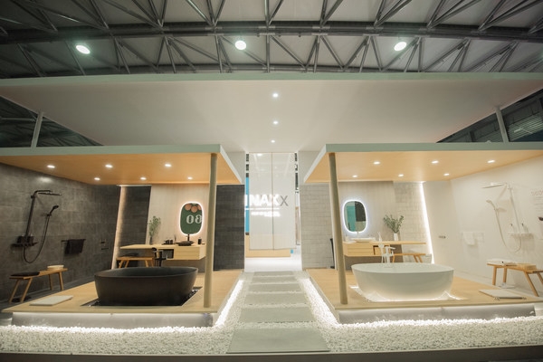 LIXIL giới thiệu bốn thương hiệu trụ cột tại Triển lãm Bếp và Phòng tắm Trung Quốc lần thứ 26