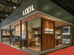 LIXIL giới thiệu bốn thương hiệu trụ cột tại Triển lãm Bếp và Phòng tắm Trung Quốc lần thứ 26