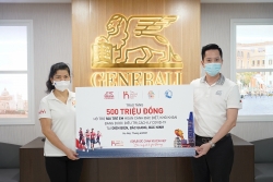 Generali triển khai sáng kiến thiện nguyện sáng tạo, tích cực hỗ trợ công tác phòng chống Covid-19