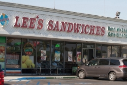 Lee’s Sandwiches nhận được phán quyết vì phân phối thực phẩm không được kiểm định