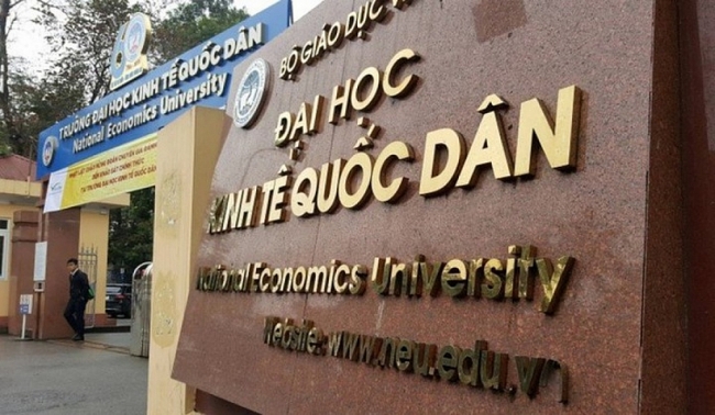 Đại học Kinh tế quốc dân bỏ 5 tổ hợp xét tuyển
