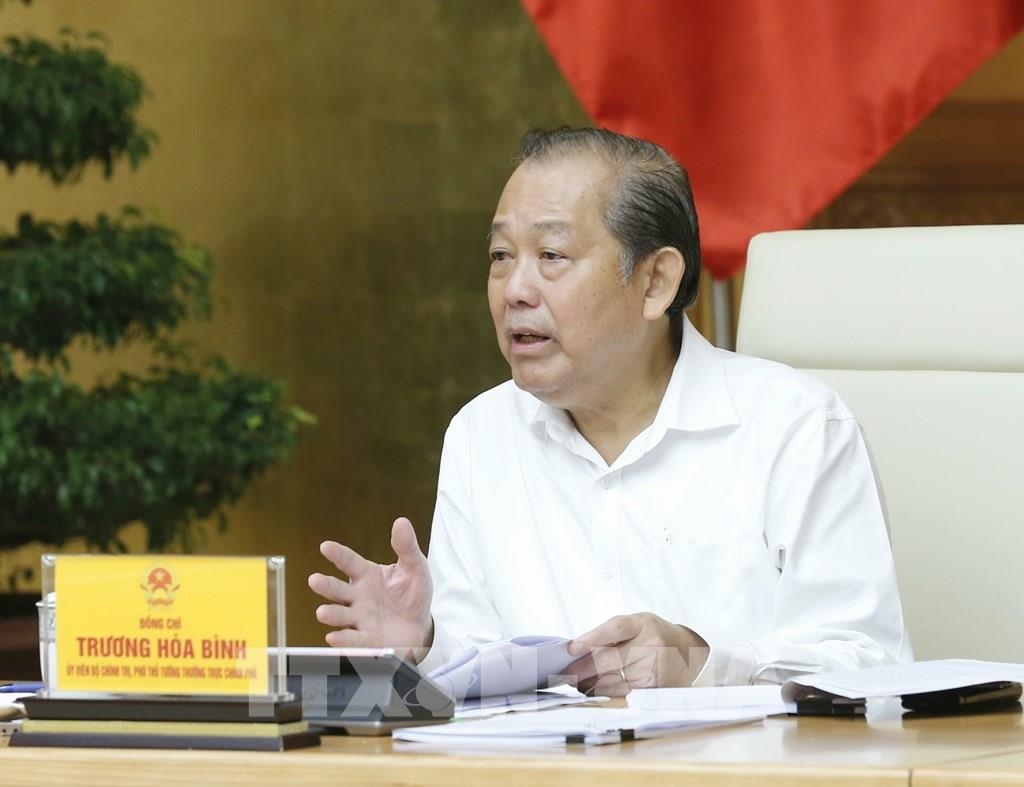 Phó Thủ tướng Thường trực Trương Hòa Bình yêu cầu giải quyết dứt điểm khiếu nại, tố cáo 15 hộ dân khu phố Tân Quý