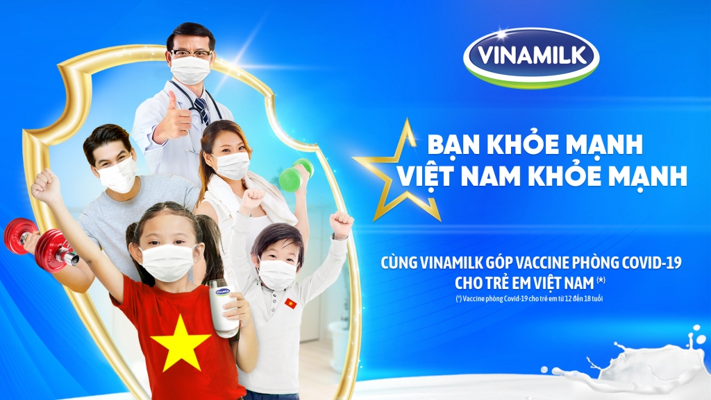 Vinamilk trao tặng 3.000 món quà đến gia đình cán bộ y tế tuyến đầu tại nhiều bệnh viện trên cả nước