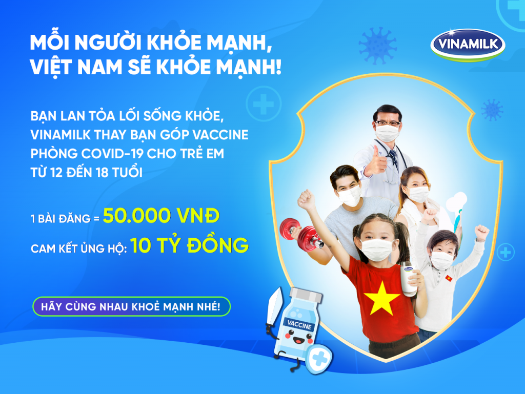 Chọn lối sống tích cực – bạn đã có một liều “vaccine” cho chính mình và mọi người