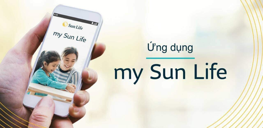 Sun Life chính thức phát hành hợp đồng bảo hiểm điện tử thông qua ứng dụng my Sun Life