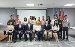 Mảng đào tạo Anh ngữ trong hợp tác Úc-Việt phát triển mạnh