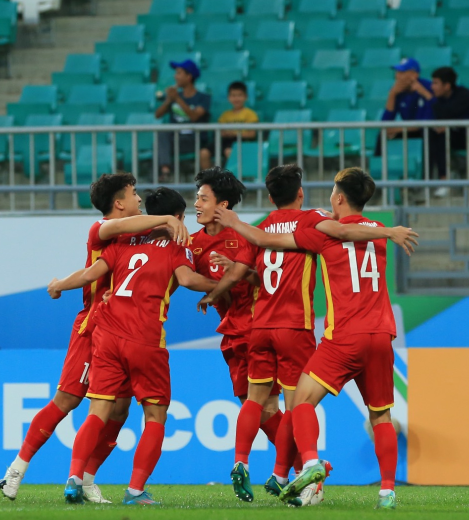 U23 Việt Nam hòa đáng tiếc trước U23 Thái Lan