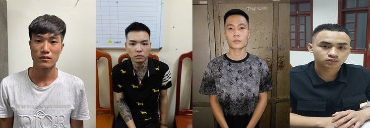 Bắc Giang: Tạm giữ 11 đối tượng đều ở huyện Lục Ngạn và Sơn Động tham gia vụ giết người