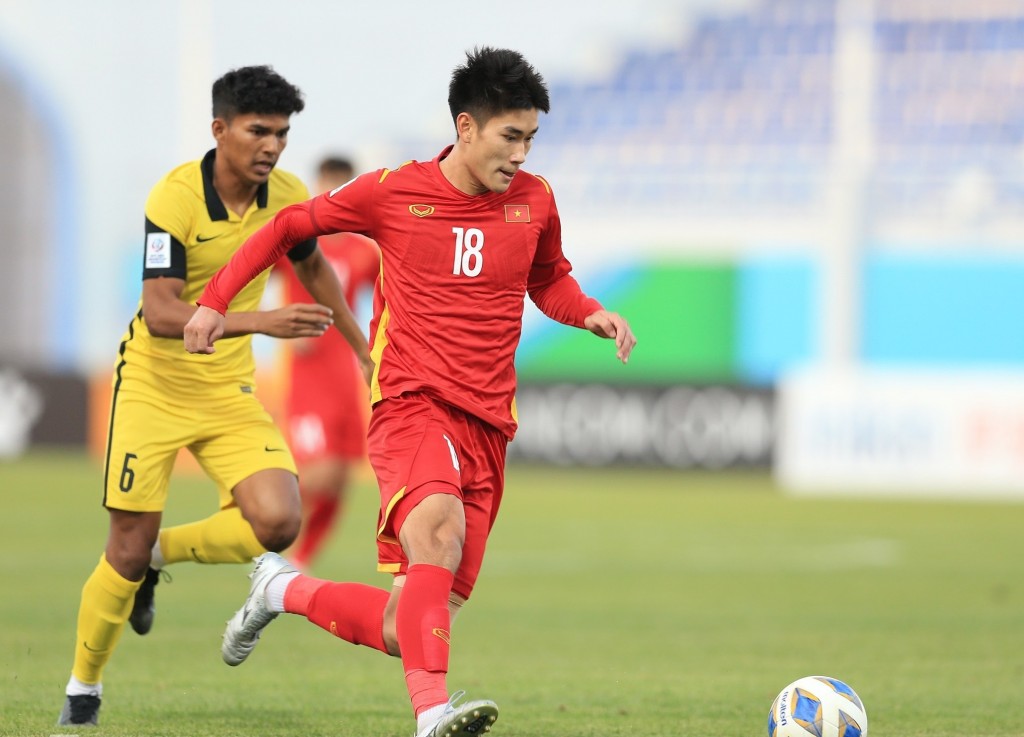 U23 Việt Nam - U23 Malaysia: Nhẹ nhàng vào tứ kết