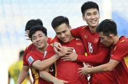 U23 Việt Nam - U23 Malaysia: Nhẹ nhàng vào tứ kết