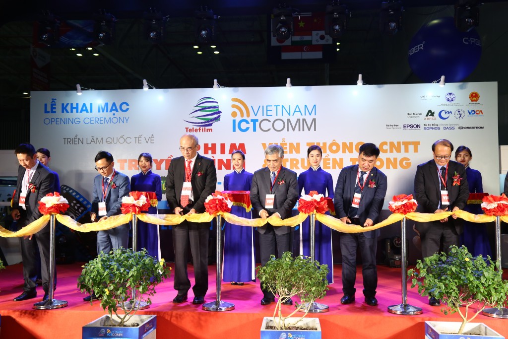 Taiwan Excellence mang những dấu ấn công nghệ đột phá đến Triển lãm ICTCOMM 2022