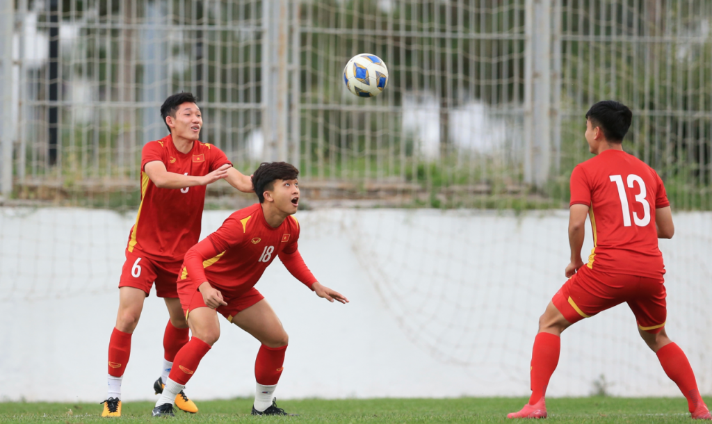 U23 Việt Nam - U23 Saudi Arabia: Viết tiếp giấc mơ đẹp