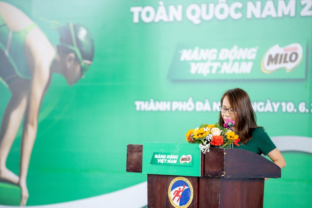 Nestlé MILO không ngừng đồng hành trong các hoạt động bổ ích, khuyến khích trẻ chăm vận động