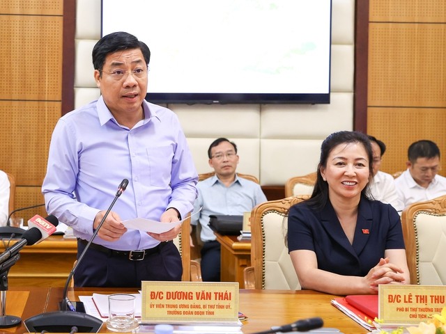 Bí thư Tỉnh ủy Bắc Giang Dương Văn Thái cho biết, tăng trưởng GRDP quý I/2022 của Bắc Giang đạt 14,33%, ước tính quý II/2022 đạt 24,03%, cao nhất cả nước