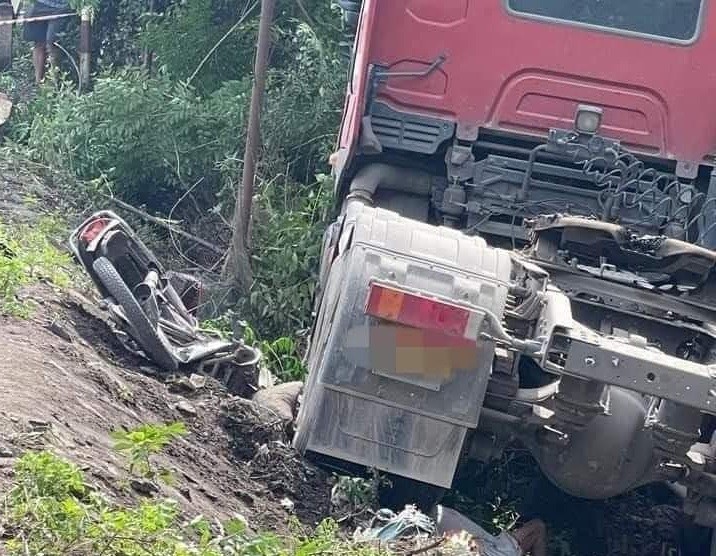 Bắc Giang: Tai nạn giao thông nghiêm trọng làm 1 người chết