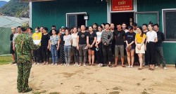 Cao Bằng: Ngăn chặn 33 công dân Việt Nam nhập cảnh trái phép