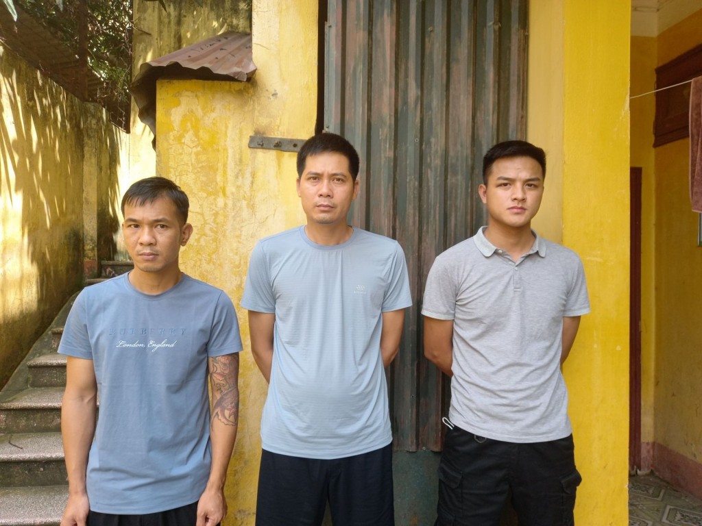 Bắc Giang: 3 đối tượng cưỡng đoạt tài sản của 2 kẻ trộm cắp trong khu công nghiệp Vân Trung