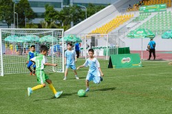 Hơn 150 đội bóng tham gia tranh tài tại Vòng chung kết Festival Bóng đá học đường TP HCM năm học 2021-2022