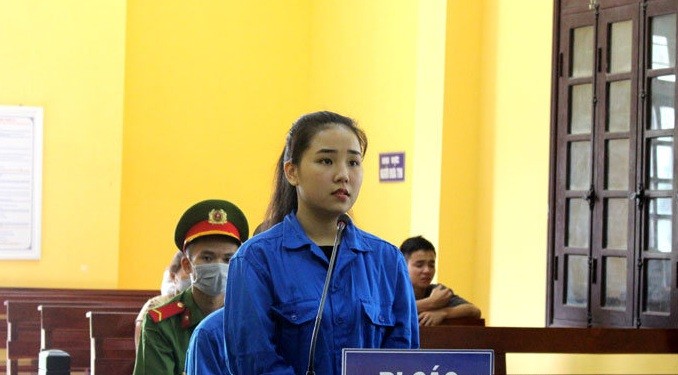 Trần Thị Diệu Huyền