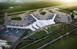 Dự án Cảng hàng không quốc tế Long Thành: Phấn đấu khởi công Nhà ga hành khách vào tháng 10/2022