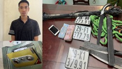 Thanh Hóa: Bắt giữ đối tượng trộm cắp liên tỉnh