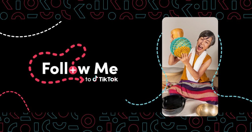 [Ảnh 1] TikTok giới thiệu chương trình Follow Me