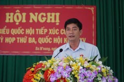 Thủ tướng bổ nhiệm ông Y Vinh Tơr giữ chức Phó Chủ nhiệm Ủy ban Dân tộc