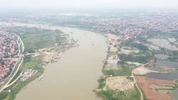Bảo vệ môi trường ven sông: Bắc Ninh “gặp khó” với những sai phạm cũ