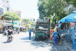 Đà Nẵng: Tăng cường xử lý rác thải, tránh lây lan dịch bệnh