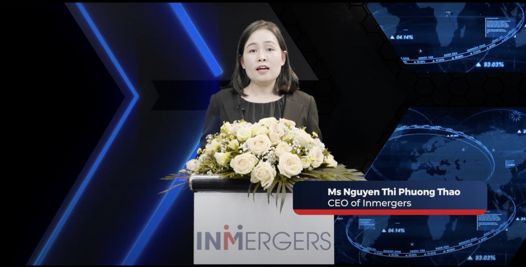 Chính thức ra mắt INMERGERS - Nền tảng tiên phong kết nối đầu tư quốc tế