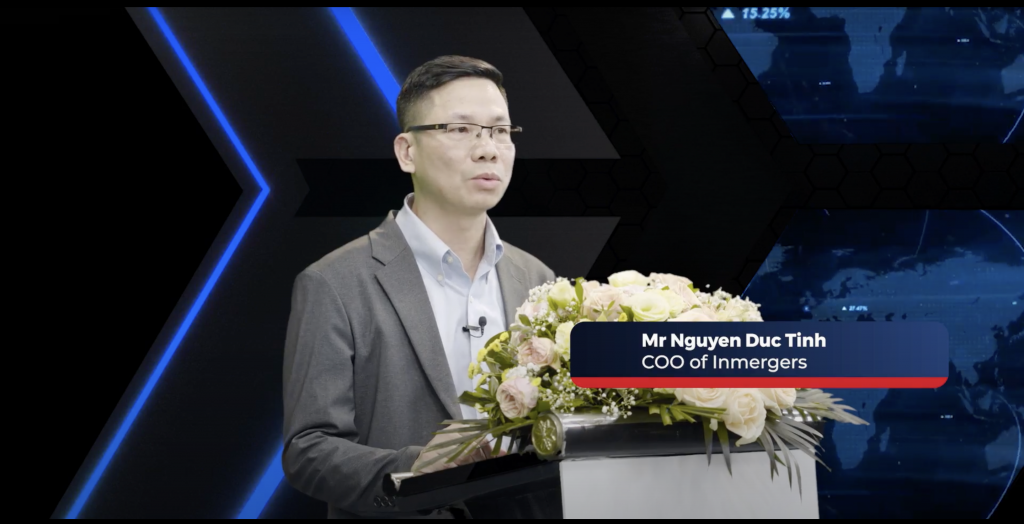 Chính thức ra mắt INMERGERS - Nền tảng tiên phong kết nối đầu tư quốc tế