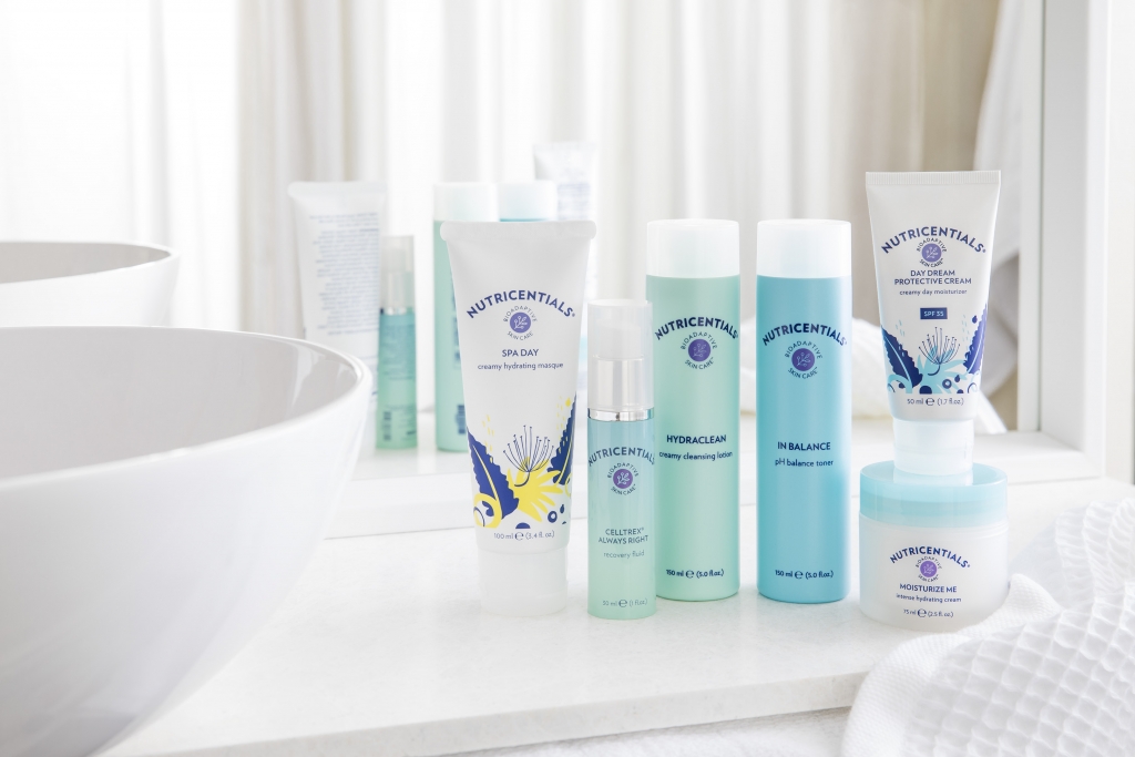 Nu Skin Việt Nam ra mắt bộ chăm sóc da hoàn thiện ứng dụng công nghệ thích nghi sinh học
