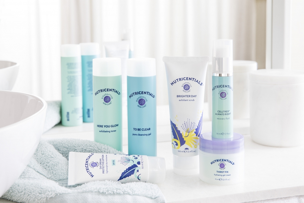 Nu Skin Việt Nam ra mắt bộ chăm sóc da hoàn thiện ứng dụng công nghệ thích nghi sinh học