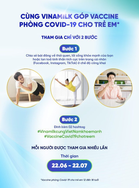 Bảo vệ trẻ em trước Covid-19 bằng vắc-xin: Bước tiến trên thế giới và nỗ lực ở Việt Nam
