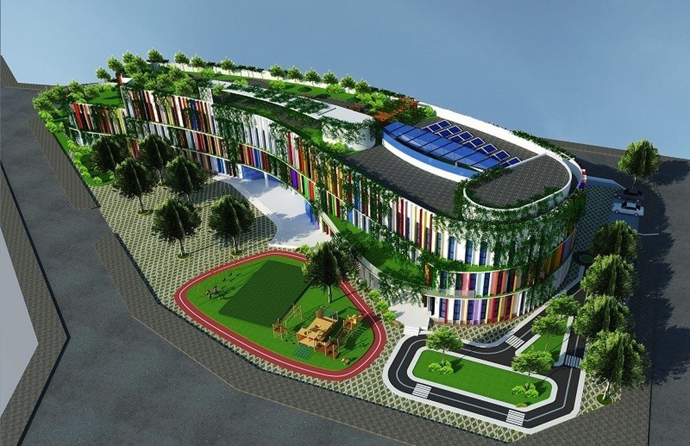 Định hướng phát triển kiến trúc Việt Nam đến năm 2030, tầm nhìn đến 2050