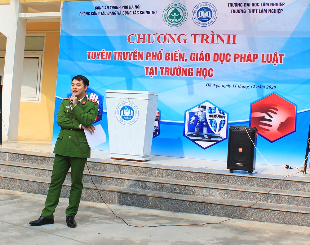 Đổi mới hình thức tuyên truyền, phổ biến giáo dục pháp luật trong các cơ sở giáo dục nghề nghiệp