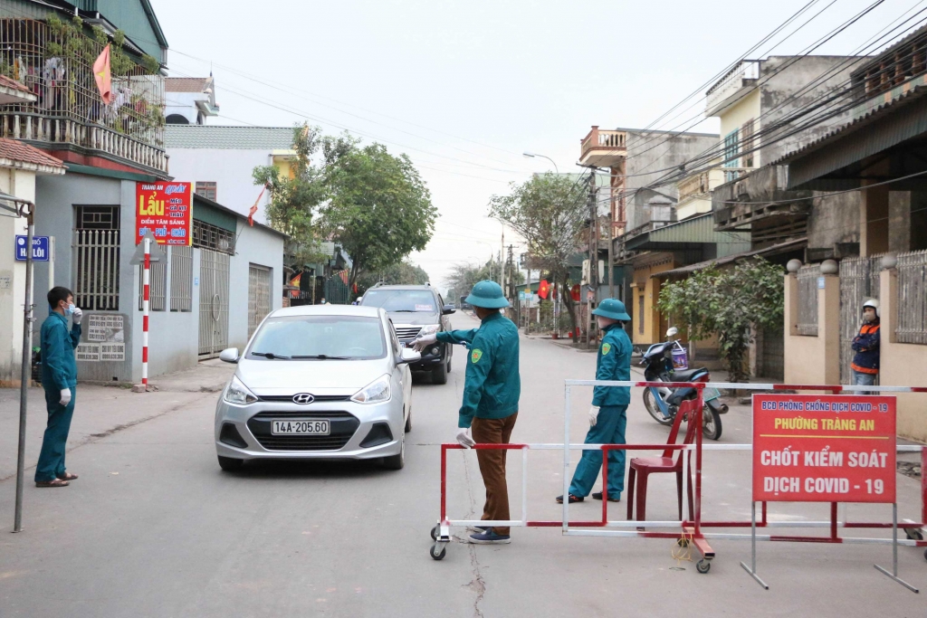 Tăng cường chỉ đạo tập trung, thống nhất, chuyên sâu đối với TP HCM và các tỉnh phía Nam